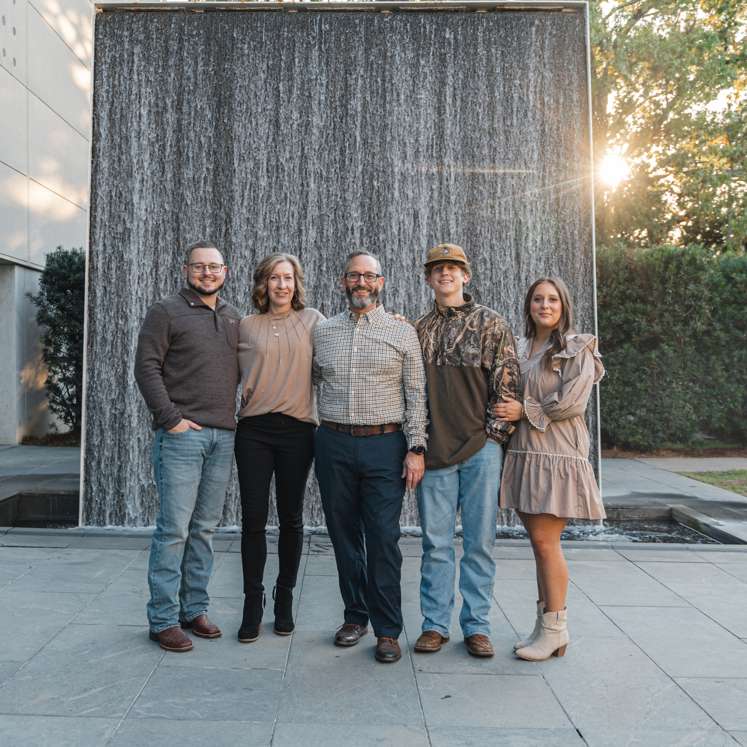 Family Portrait Session